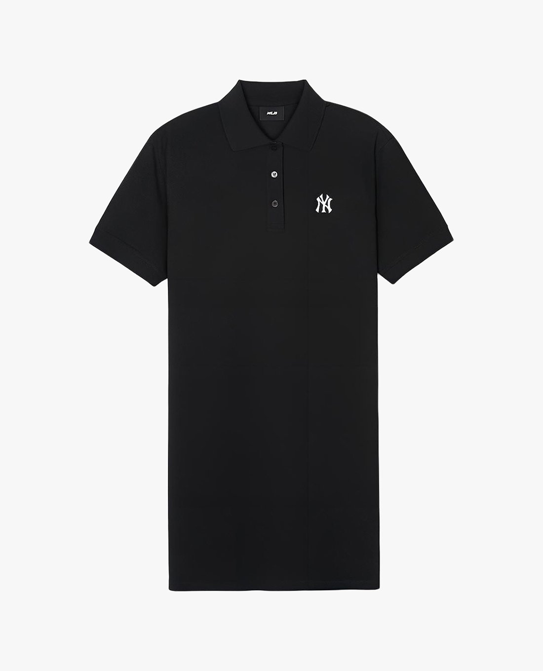 MLB - Đầm polo nữ cổ bẻ tay ngắn mini trẻ trung