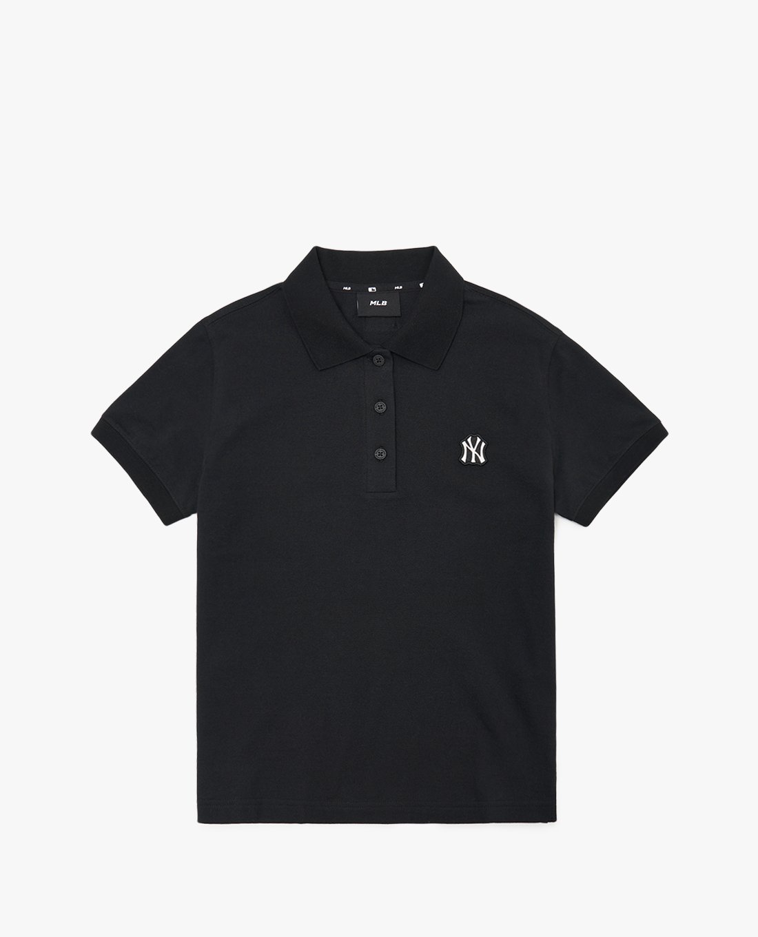 MLB - Áo polo nữ ngắn tay Basic Slimfit