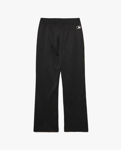  MLB - Quần dài nữ ống rộng lưng thun Basic Athleisure Medium Logo 