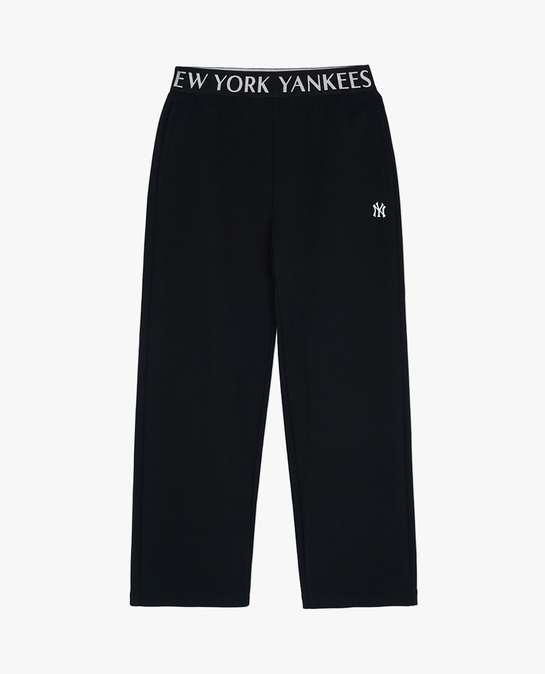 MLB - Quần dài nữ ống rộng New York Yankees