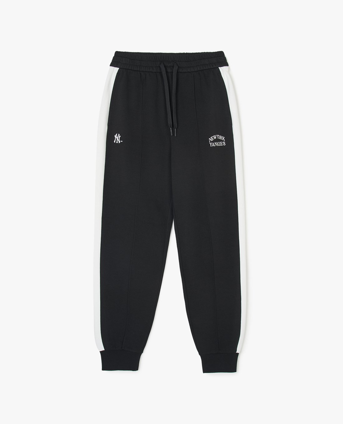 MLB - Quần jogger nữ lưng thun Sportive Varsity High Waist