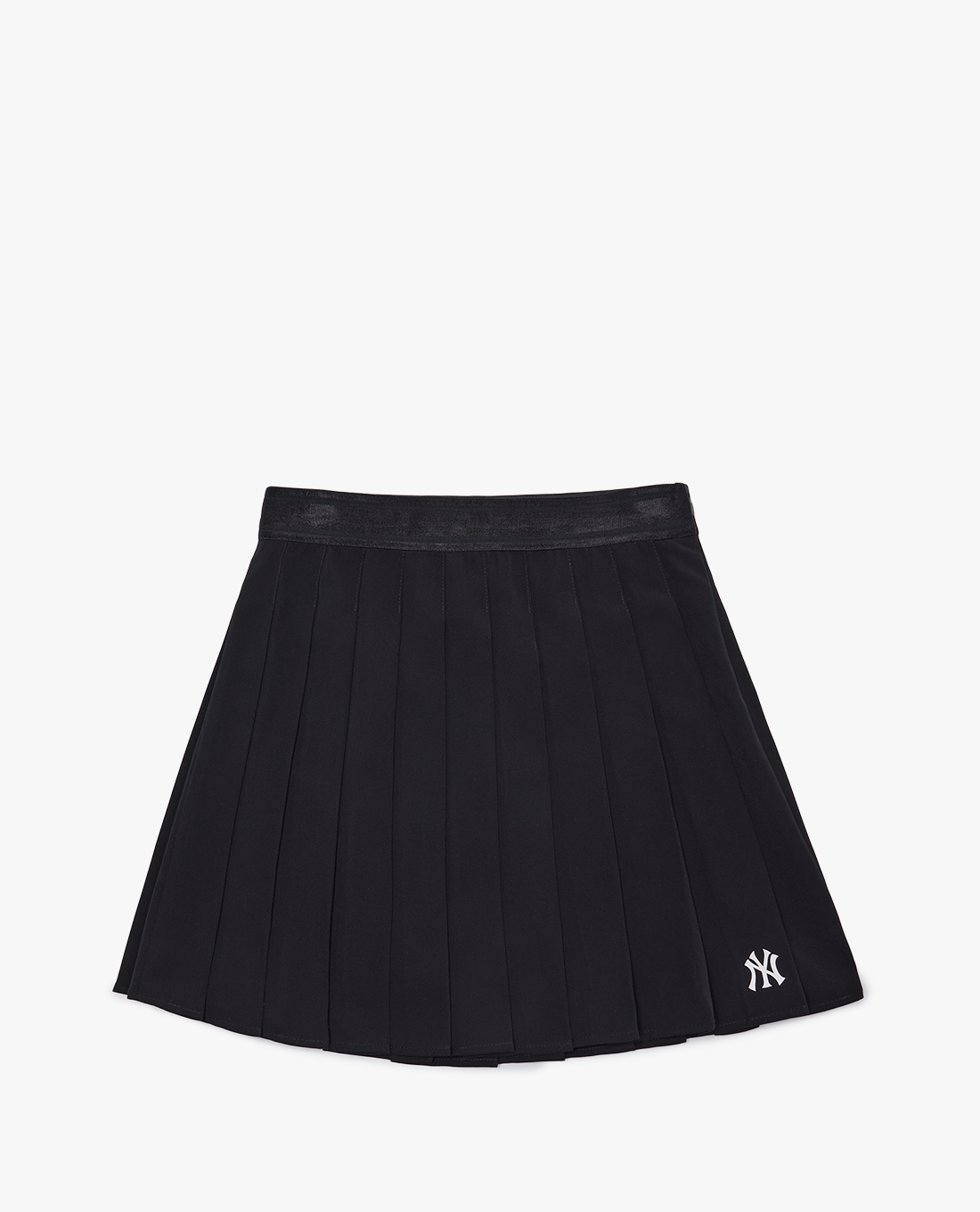 MLB - Chân váy mini xếp li WMS Basic Pleated