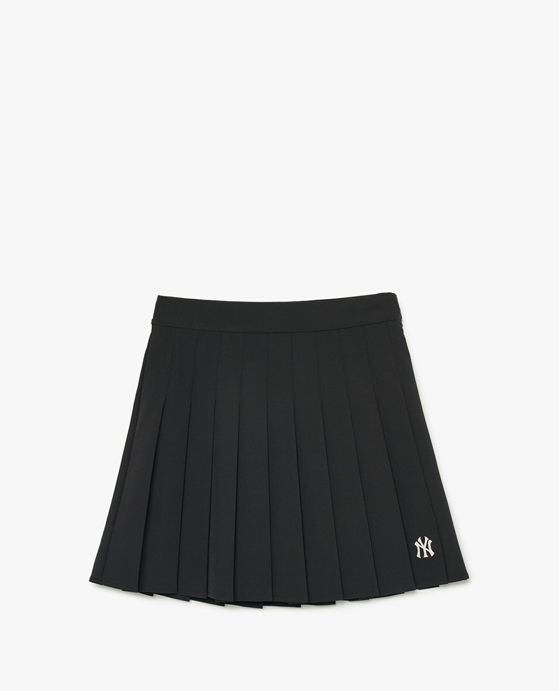 MLB - Chân váy xếp li mini Classic Sports Pleated