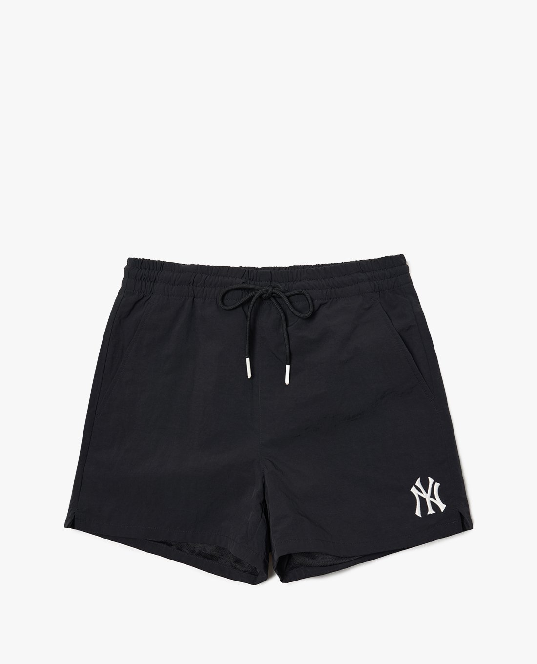 MLB - Quần shorts nữ lưng thun rút dây thời trang