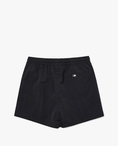  MLB - Quần shorts nữ lưng thun rút dây thời trang 