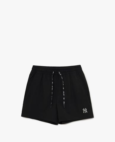  MLB - Quần shorts ngắn nữ Basic Small Logo Three Part 