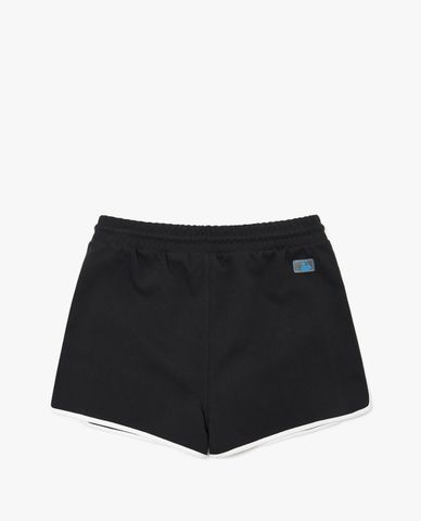  MLB - Quần shorts ngắn nữ lưng thun Sports Athleisure 