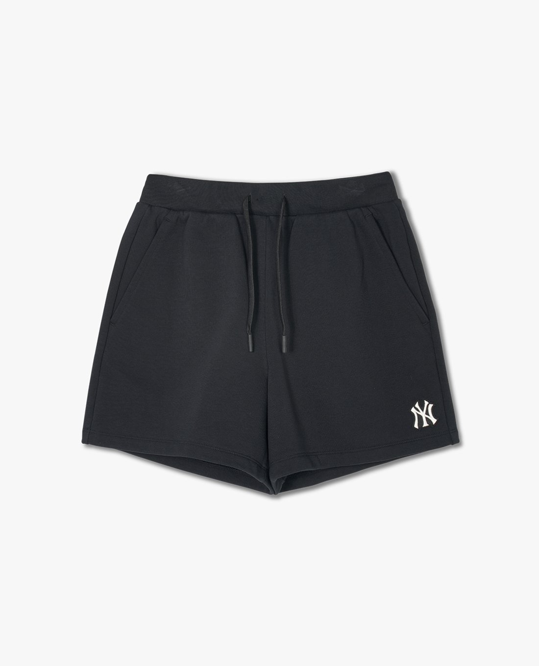 MLB - Quần short ngắn nữ lưng thun phối logo thời trang