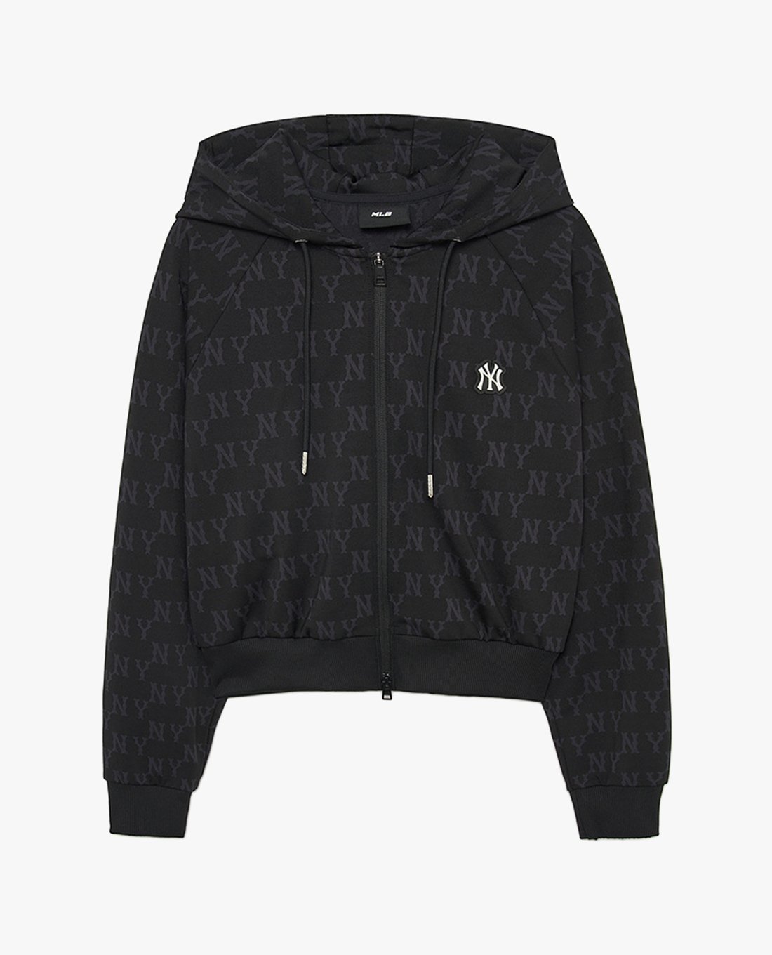 MLB - Áo khoác nữ phối mũ Athleisure Classic Monogram