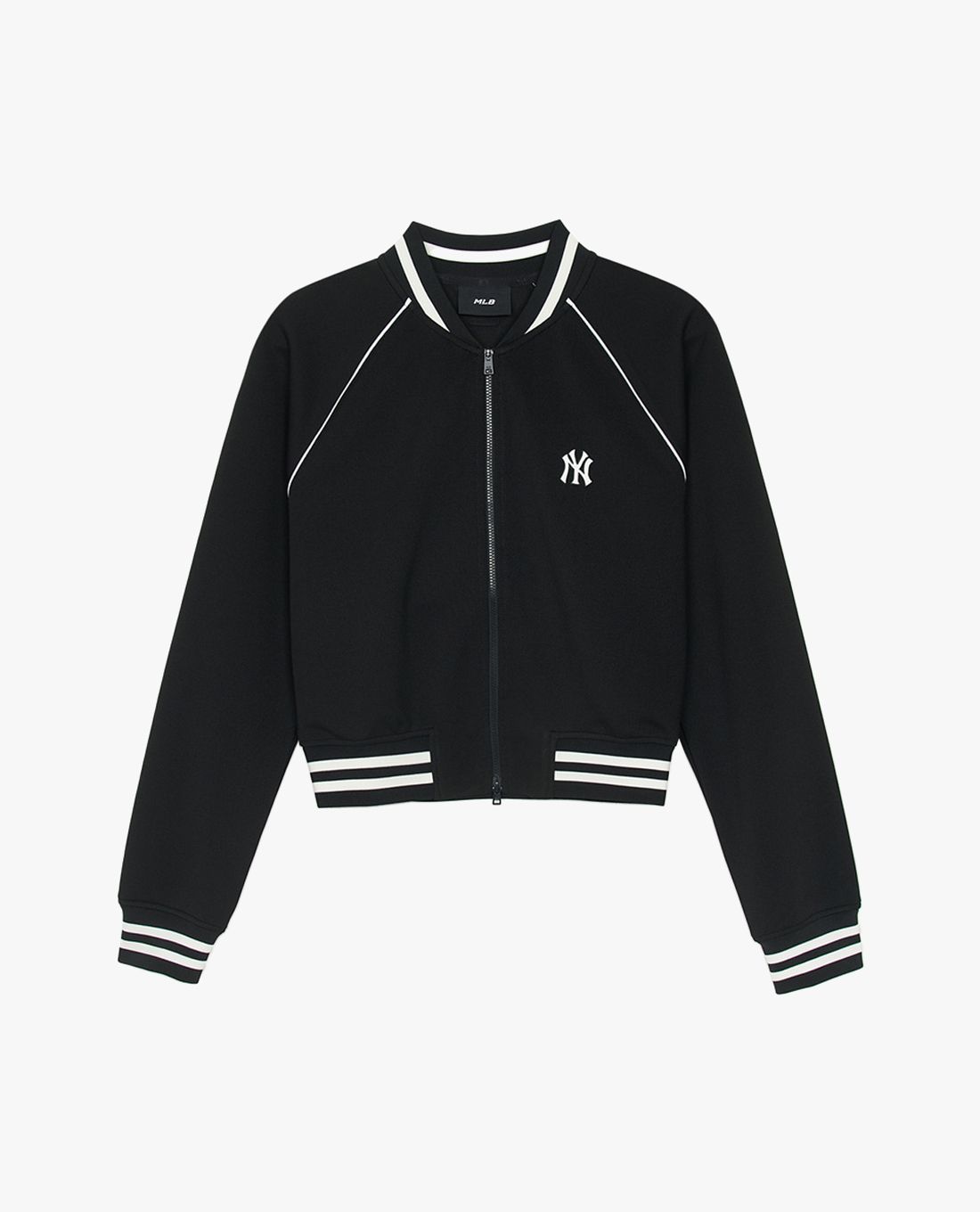 MLB - Áo khoác bomber nữ phom croptop Varsity MLB Việt Nam