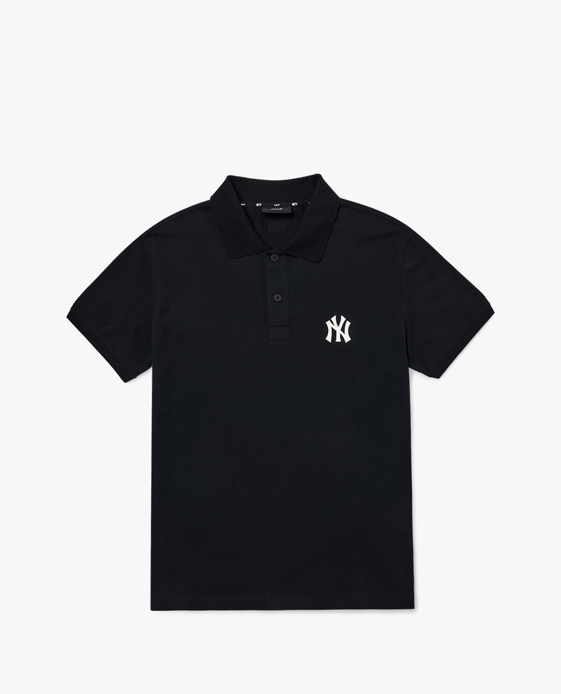 MLB - Áo polo nam ngắn tay Basic Slimfit
