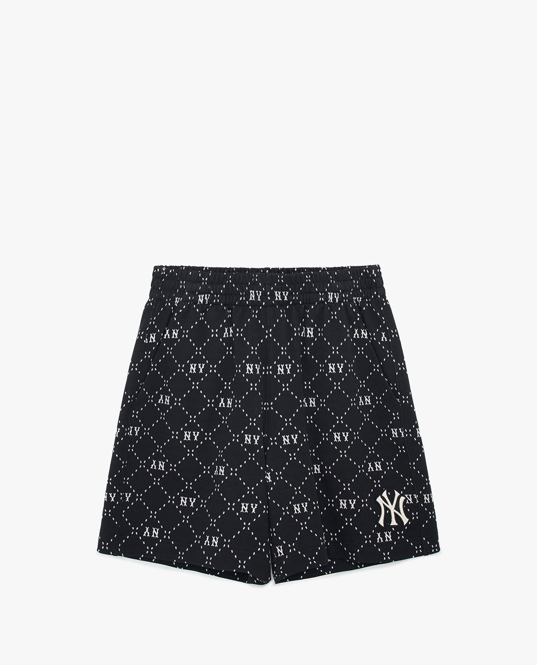 MLB - Quần shorts nam ống rộng Dia Monogram Full Board