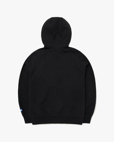  MLB - Áo khoác phối mũ Athleisure Double Sided Zip Up 