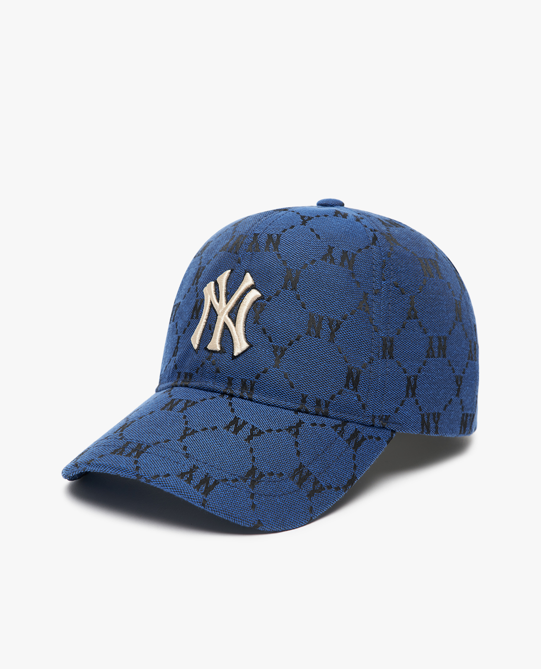 MLB - Nón bóng chày Monogram Diamond Jacquard