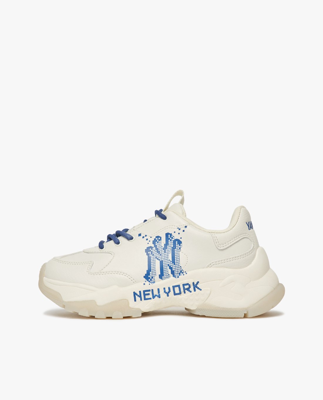 MLB - Giày sneaker Bigball Chunky Pixel