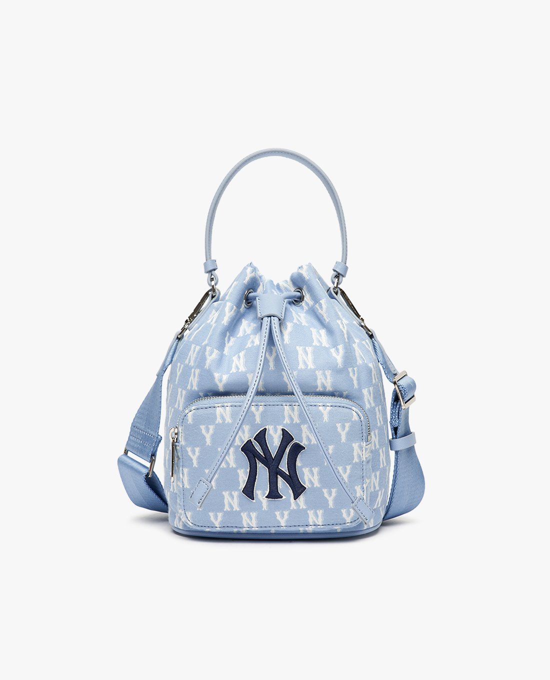 MLB - Túi rút dây Monogram Jacquard Bucket