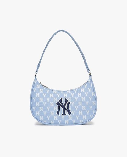 MLB Classic Monogram Jacquard Large Hobo Bag – SOF_Connection