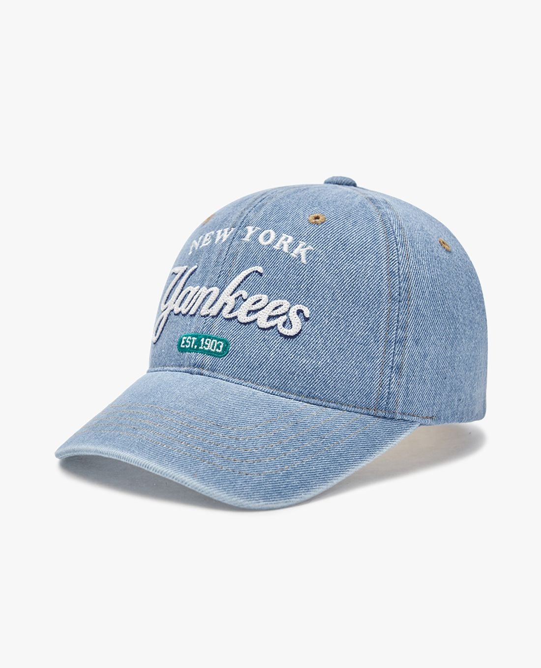 MLB - Nón bóng chày unisex Color Denim Unstructured MLB Việt Nam