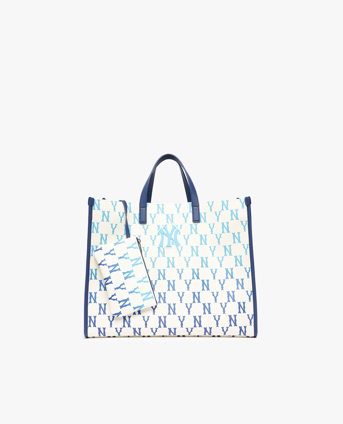 MLB - Túi tote chữ nhật Monogram Gradation