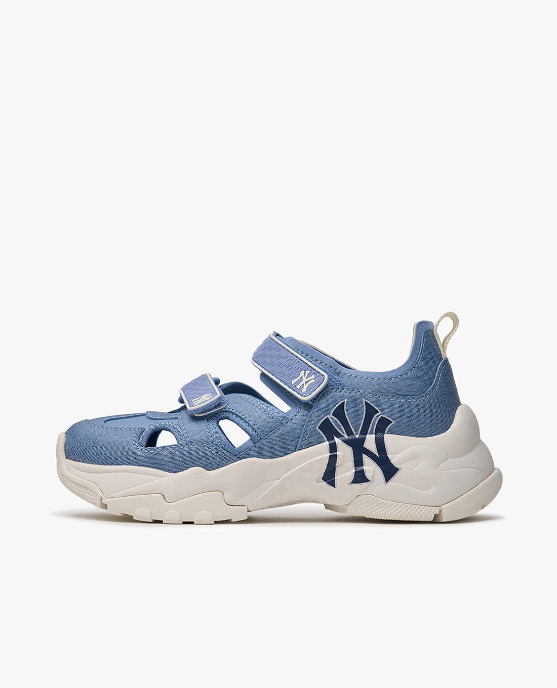 MLB - Giày sandals unisex đế cao BigBall Chunky