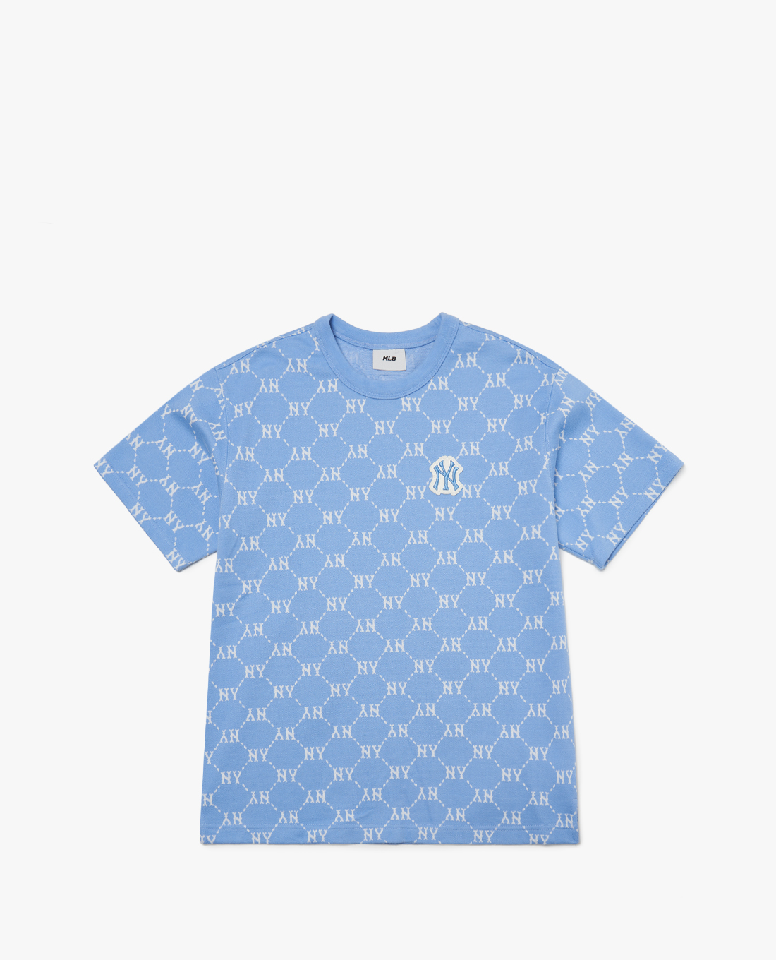 MLB - Áo thun phom suông ngắn tay Diamond Monogram