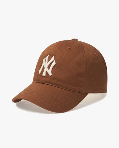  MLB - Nón bóng chày unisex N Cover 