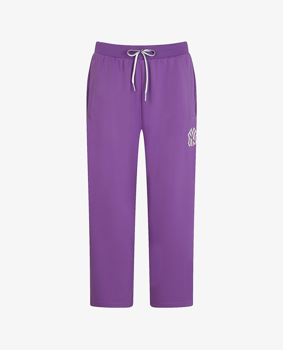 MLB - Quần lửng nữ rút dây Wide Fit Ankle