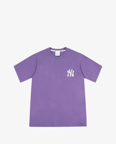  MLB - Áo thun tay ngắn thời trang Popcorn21 