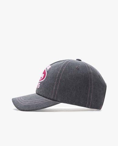  MLB - Nón bóng chày unisex Varsity Vintage Oval Stitch Unstructure 