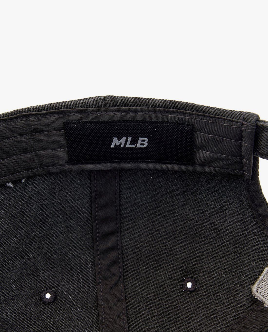 ★MLB Korea★ Varsity Cultive Washing Stitch Unstructured Ba ☆MLB Korea☆ Varsity Cultive Washing Stitch Unstructured Ba