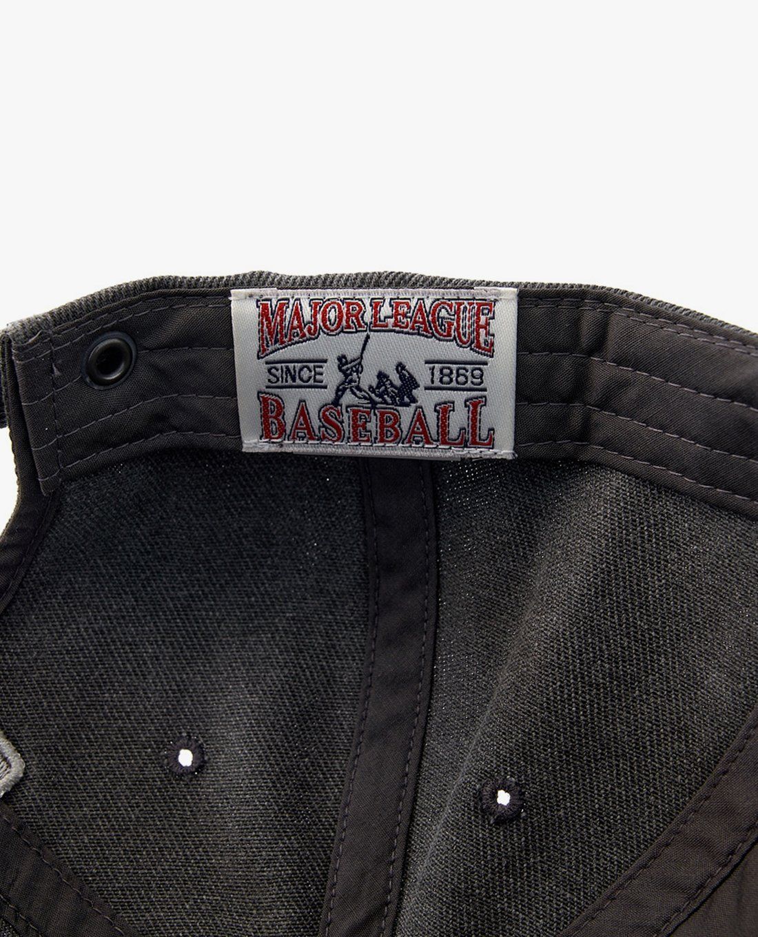 ★MLB Korea★ Varsity Cultive Washing Stitch Unstructured Ba UN_STRUCTURE - MLB KOREA