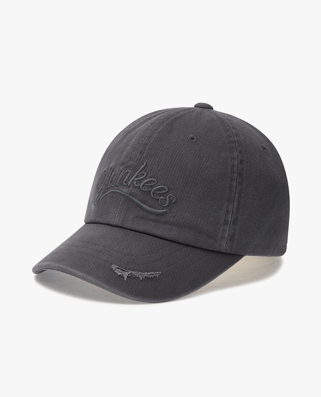 MLB - Nón bóng chày unisex Vintage Cursive Unstructured