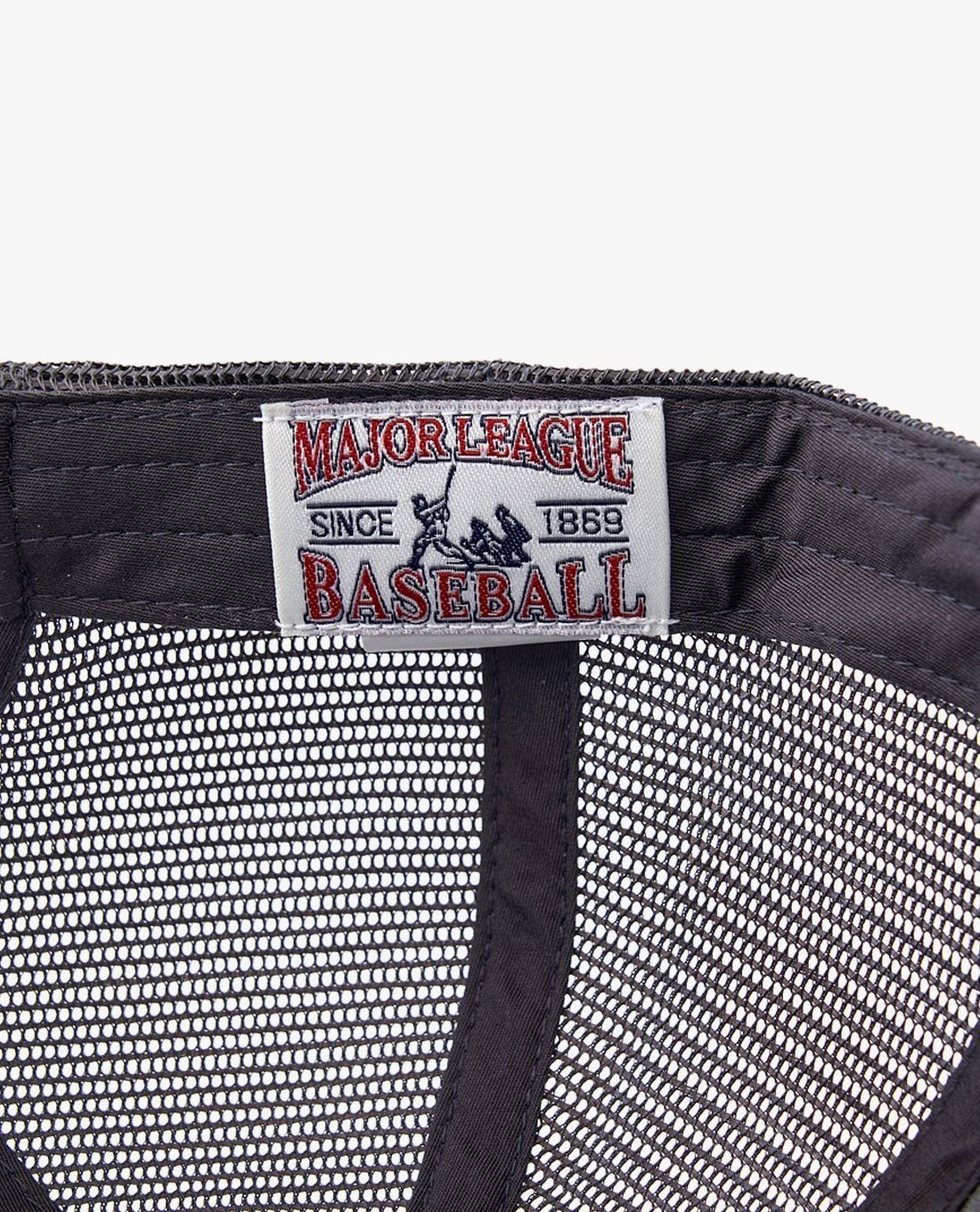 MLB - Nón bóng chày unisex Basic Washed Mesh MLB Việt Nam