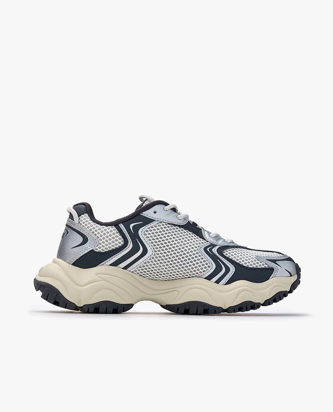 MLB Giày sneakers unisex cổ thấp Cargo Chunky New York Yankees