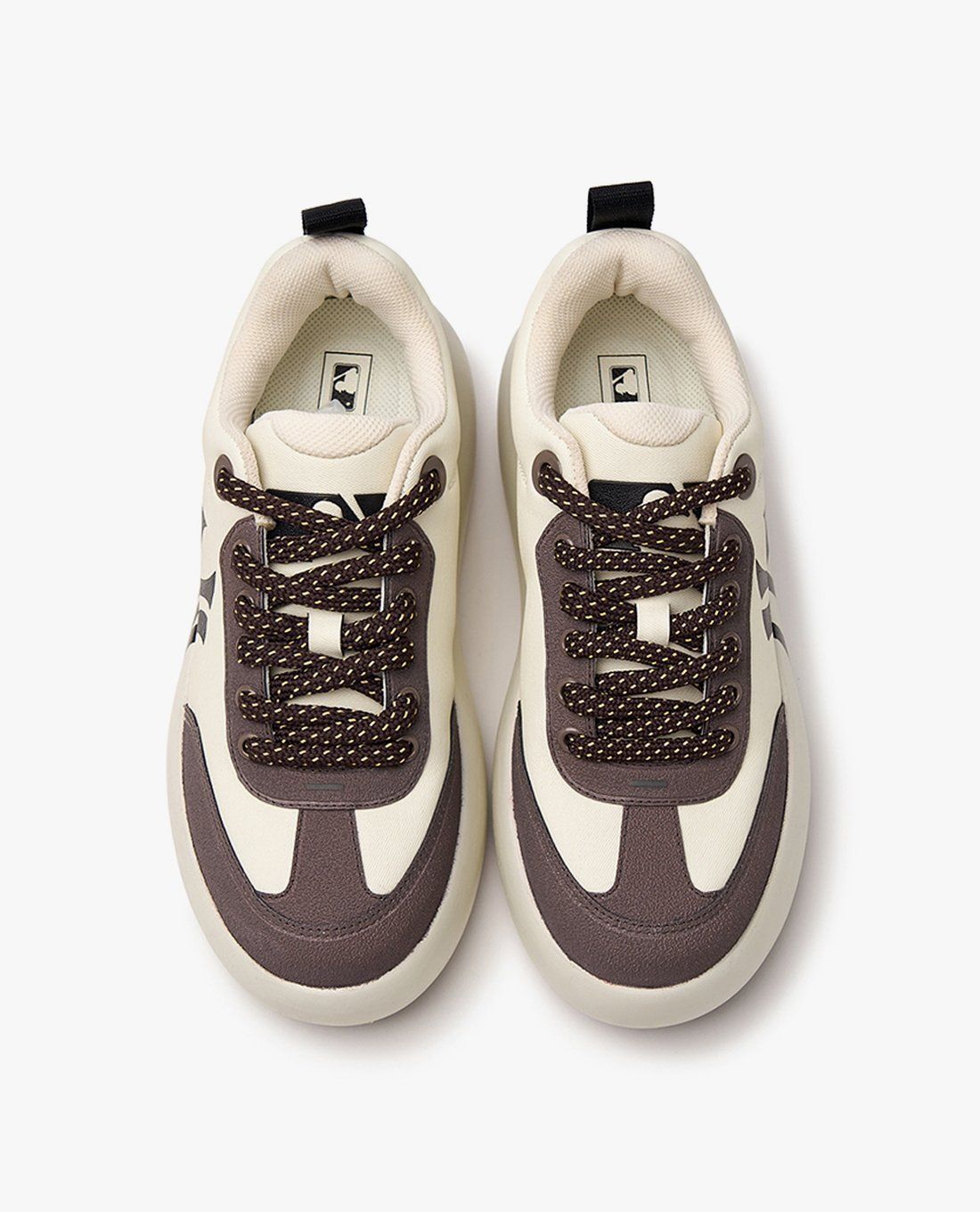MLB - Giày sneakers unisex cổ thấp Chunky Classic Base Core