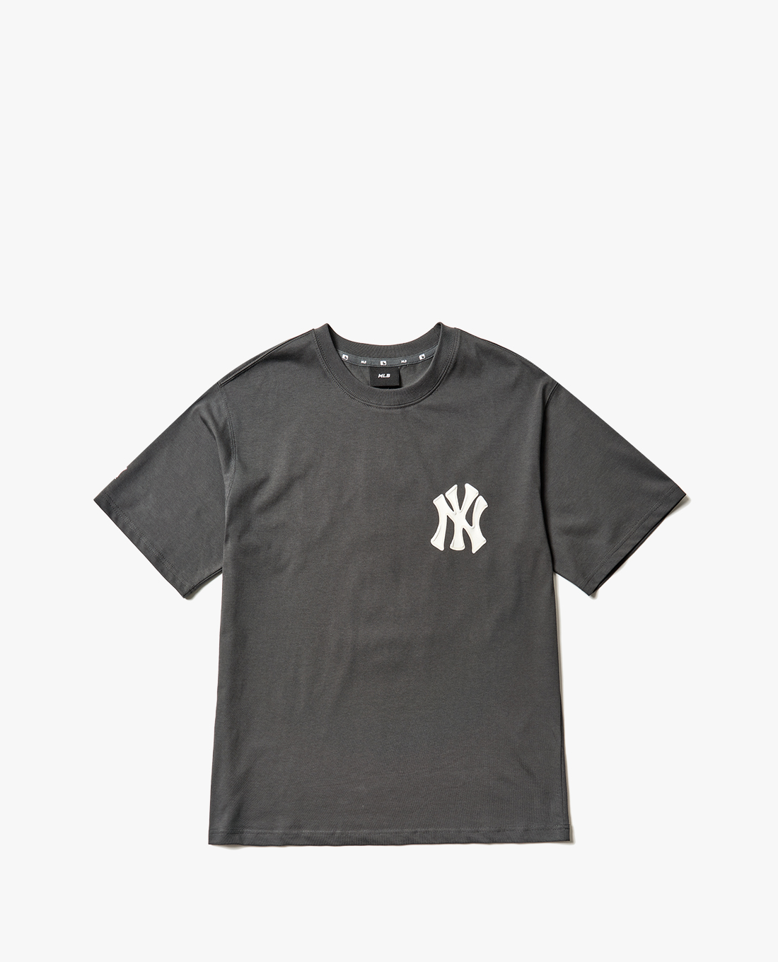 MLB - Áo thun cổ tròn ngắn tay LIKE Overfit