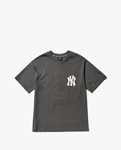  MLB - Áo thun cổ tròn ngắn tay LIKE Overfit 