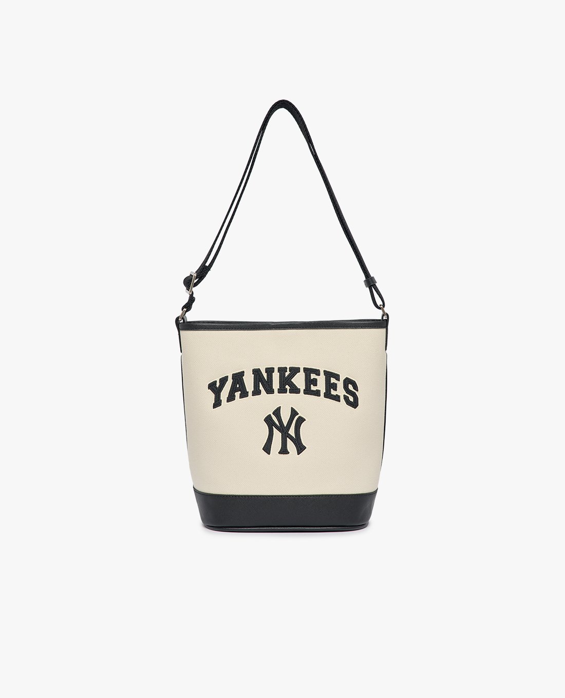 MLB - Túi đeo vai nữ Varsity Basic Canvas Bucket
