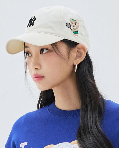  MLB - Nón bóng chày unisex Mega Bear Unstructured 