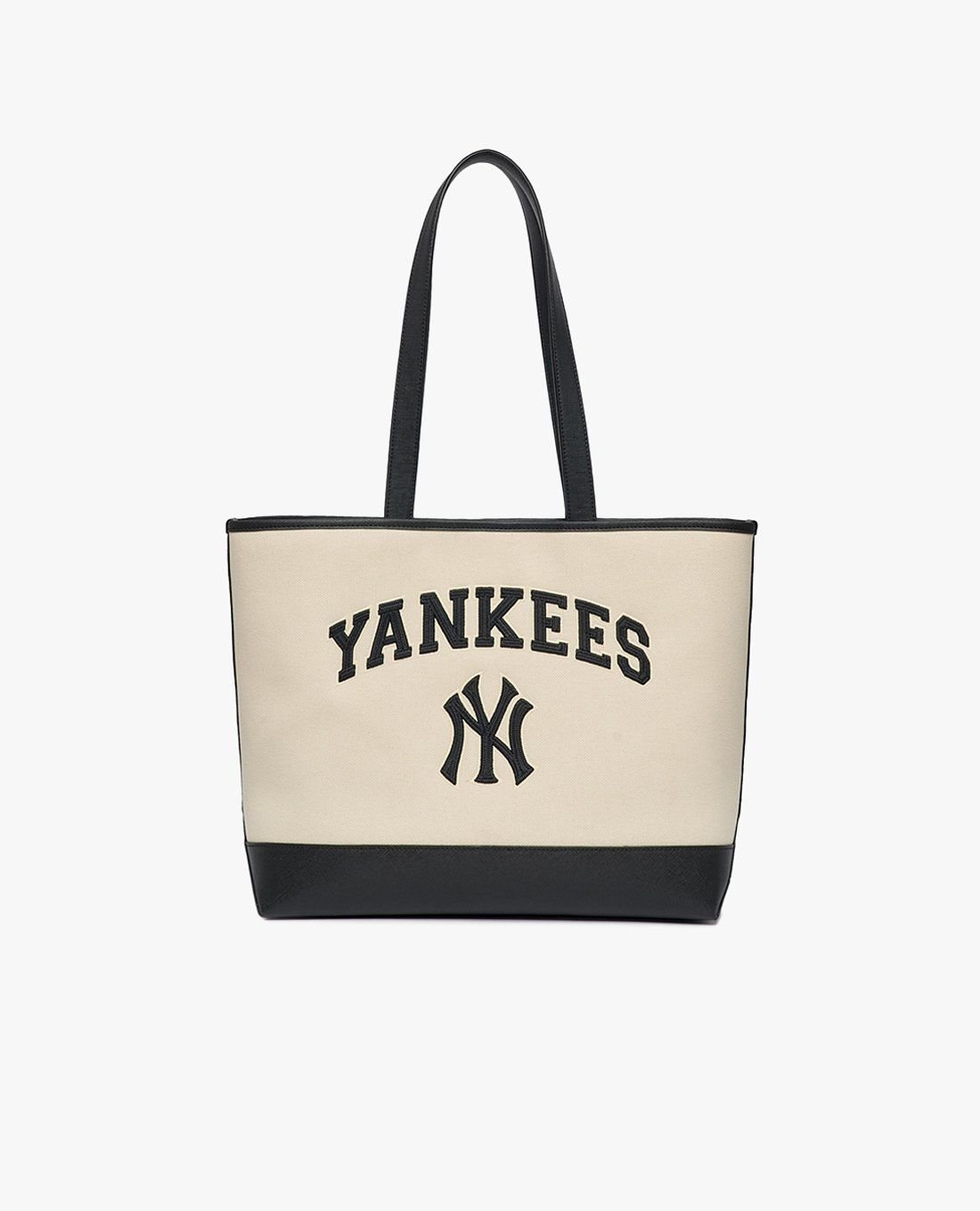 MLB - Túi tote unisex phom chữ nhật Varsity Canvas MLB Việt Nam