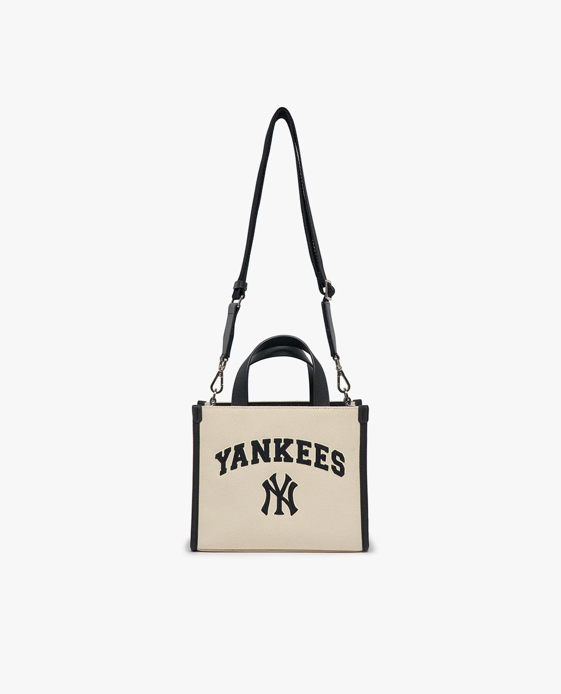MLB - Túi tote nữ phom chữ nhật Varsity Canvas Mini MLB Việt Nam