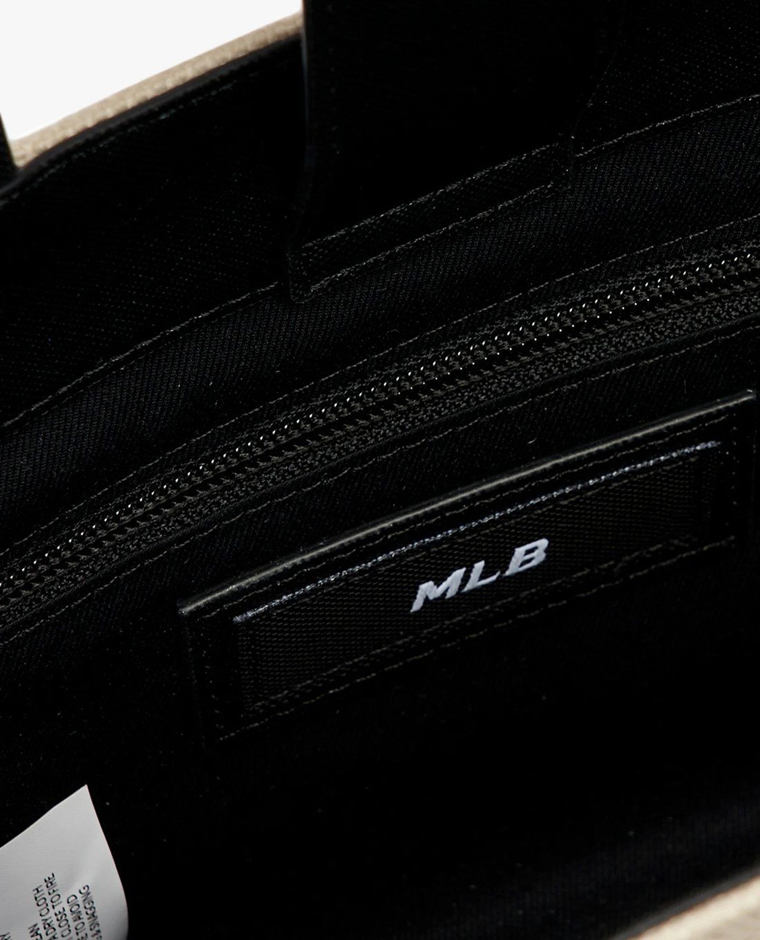 MLB - Túi tote nữ phom chữ nhật Varsity Canvas Mini MLB Việt Nam