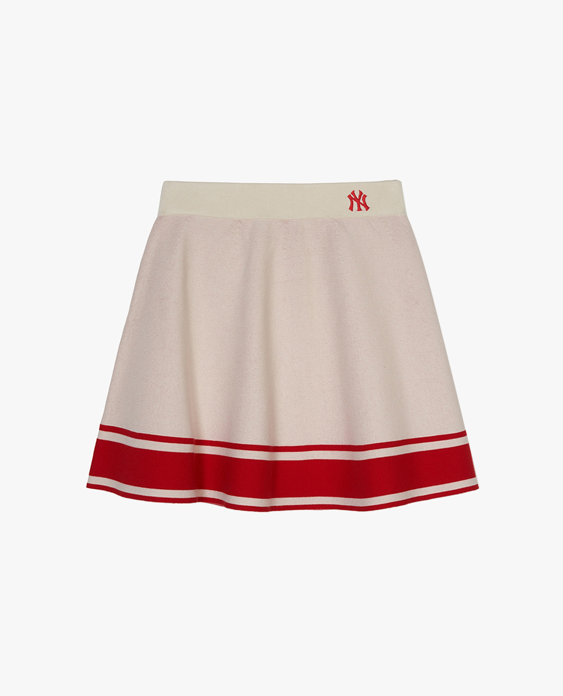 MLB - Chân váy xếp li mini Varsity Sportive
