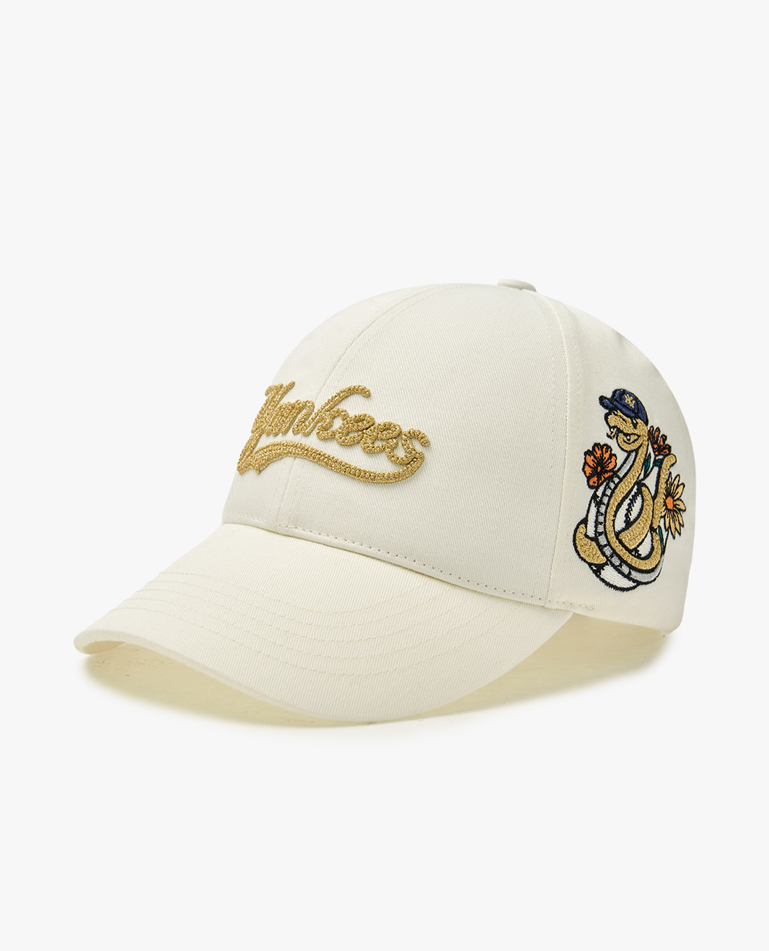 MLB - Nón bóng chày unisex New Year Snake Structure