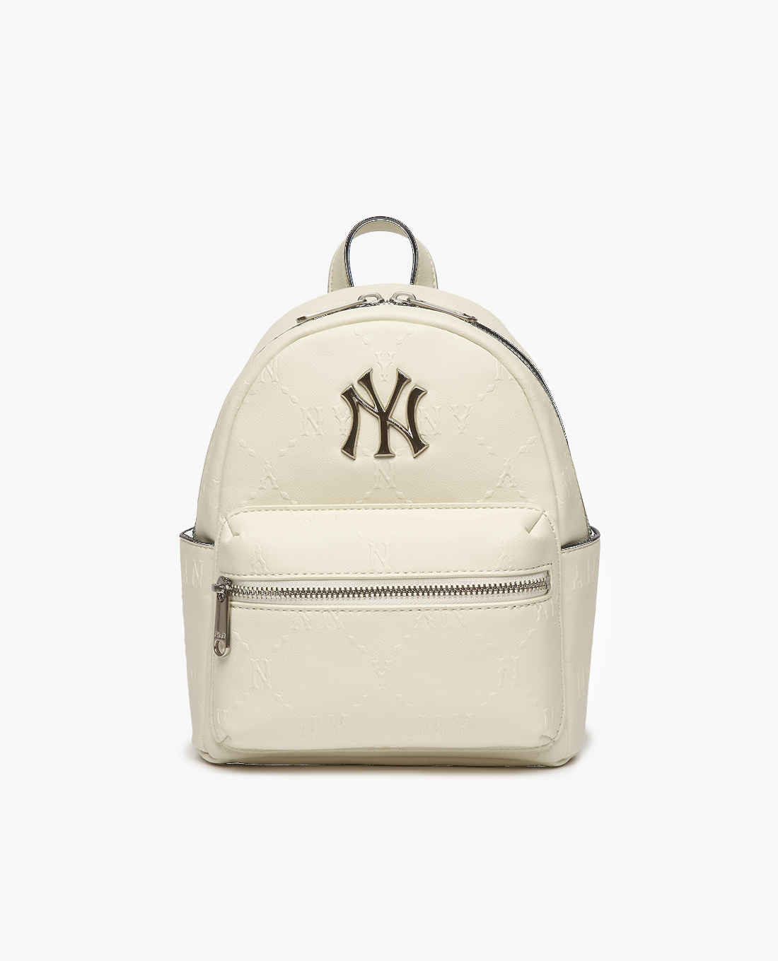 MLB - Balo mini phom chữ nhật Monogram Diamond Embo