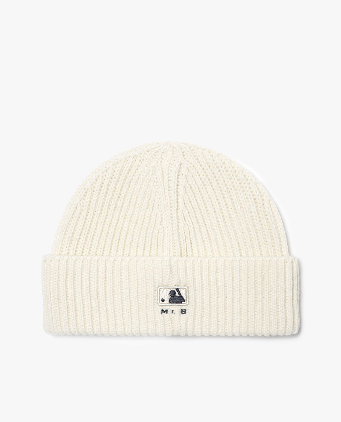 ◆MLB Korea◆ UNI Short Beanie LA Blue 3ABNS0326-07BLS NEWERA-70628518-2_1200x1200.