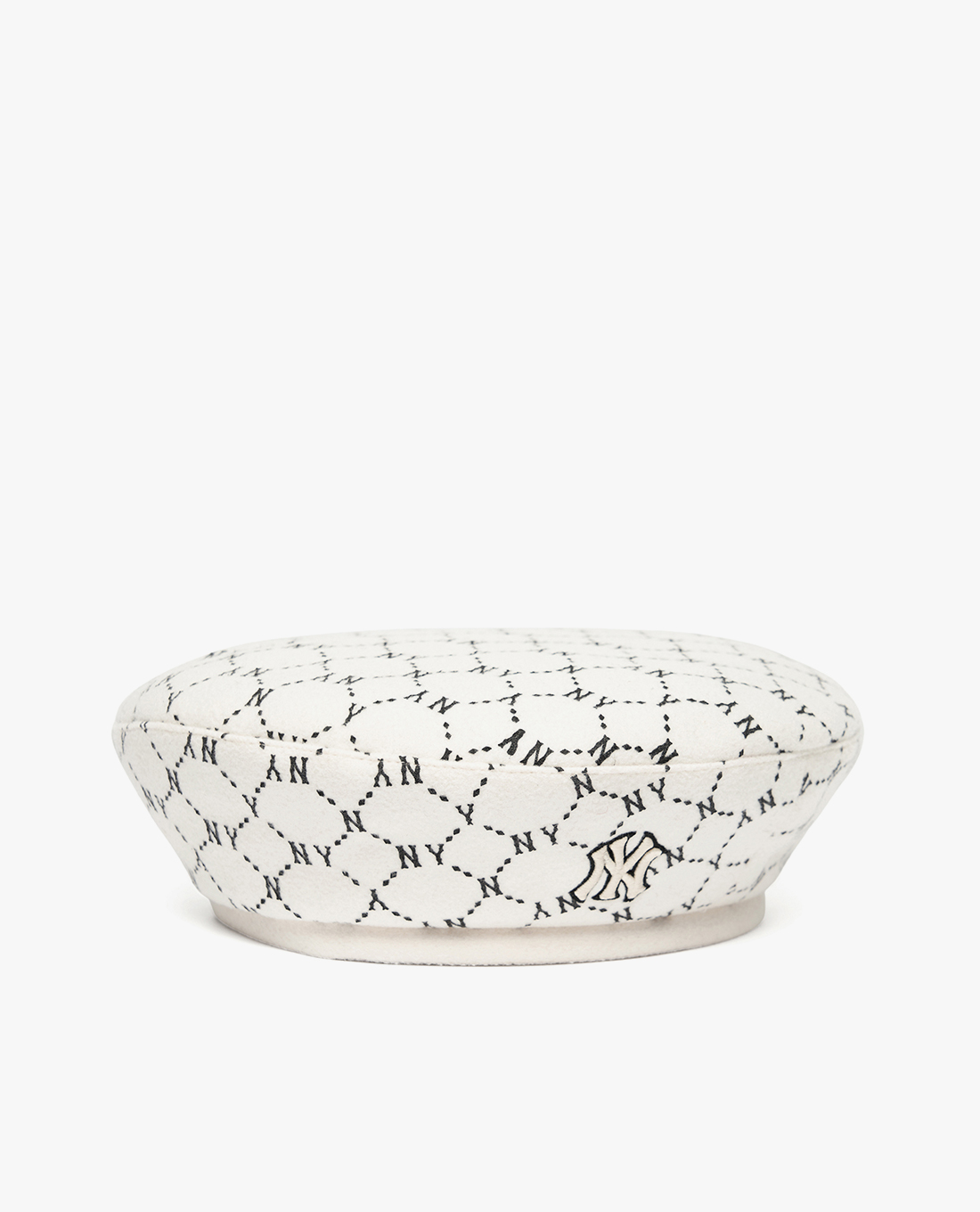 MLB - Nón beret Monogram Diamond