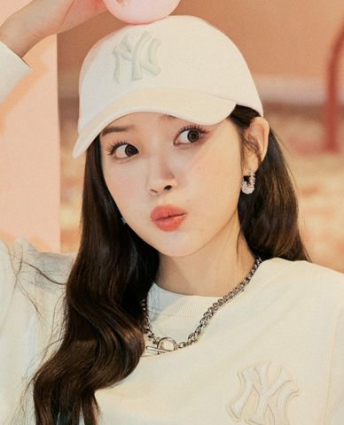  MLB - Nón bóng chày thời trang Zuri 