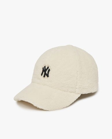  MLB - Nón bóng chày unisex Fleece Unstructured 