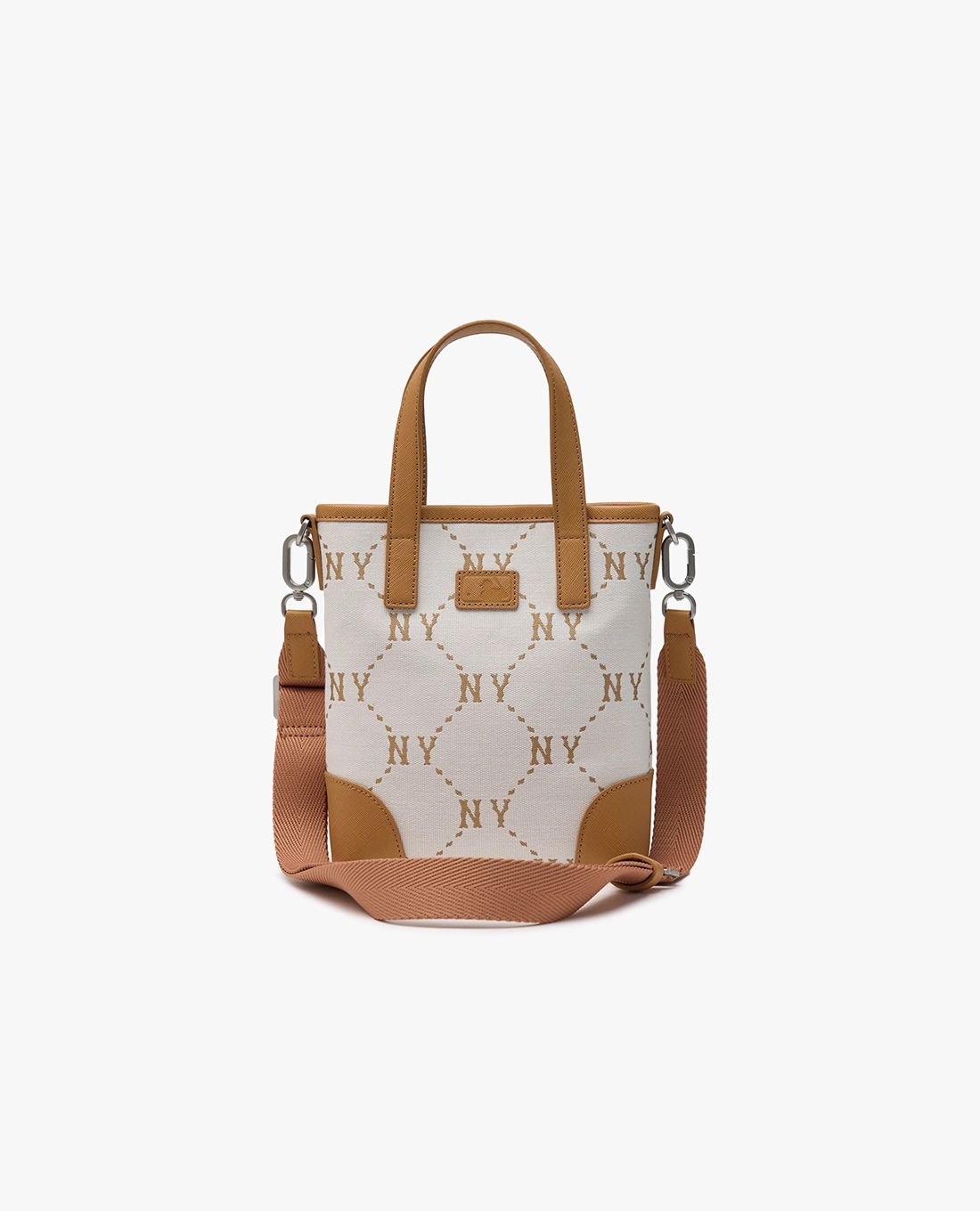 MLB - Túi đeo chéo nữ phom chữ nhật Diamond Monogram